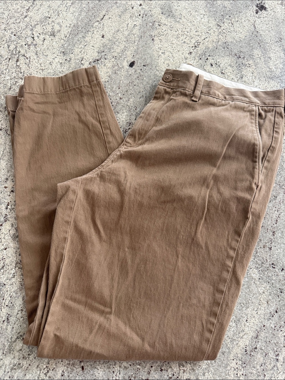 J. Crew Men's Stretch Chino Pants